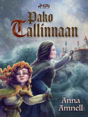 cover image of Pako Tallinnaan